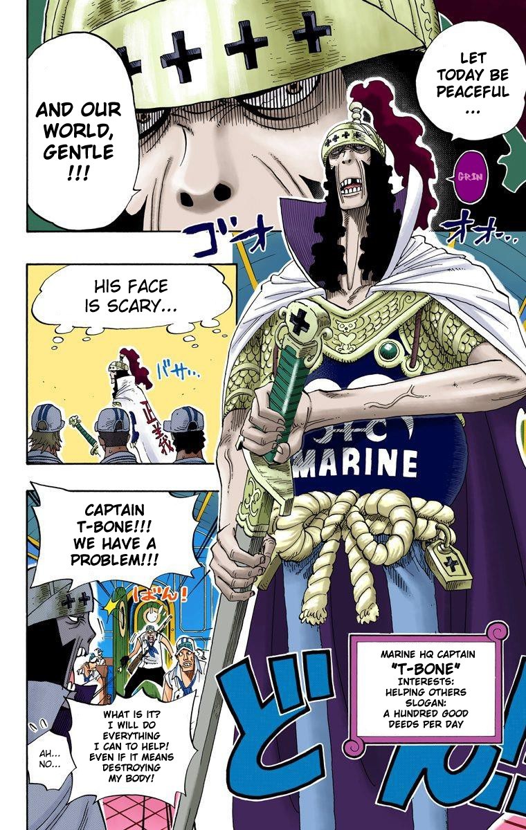 One Piece Digital Colored Chapter 366 image 17